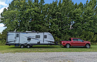 2019 Keystone RV Bullet 261RBS