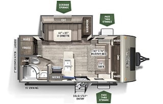 The Couple’s Retreat!
