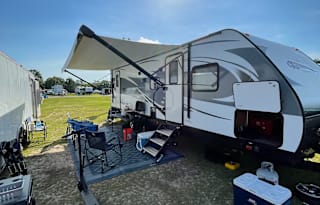 2018 Forest River RV Vibe Extreme Lite 261BHS