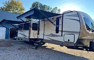 2021 Forest River RV Salem Hemisphere HAL607
