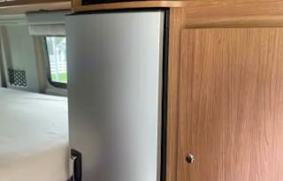 KeanRide 2016 Winnebago Travato 59G