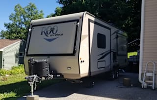 2019 Forest River RV Rockwood Roo 233S