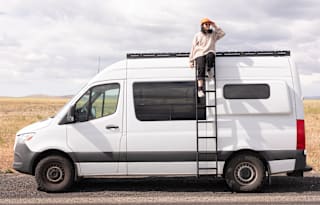Van'essa: Mercedes-Benz Sprinter