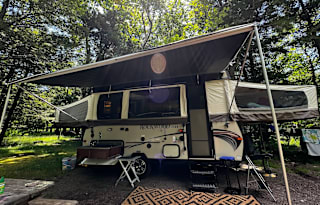 Fisch’s Camper