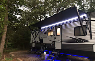 2021 Heartland Pioneer “Our getaway on Wheels”