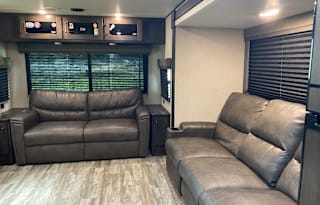 South Louisiana's Premier Camper Rental