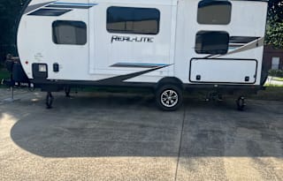 2023 Palomino Real-Lite Mini RL186