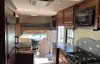 2014 Fleetwood RV Tioga Montara 25K