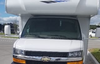 2021 Thor Motor Coach Daybreak 22DB