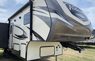 2018 Crossroads Volante