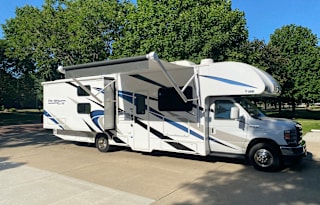 2021 Thor Motor Coach Freedom Elite 30FE