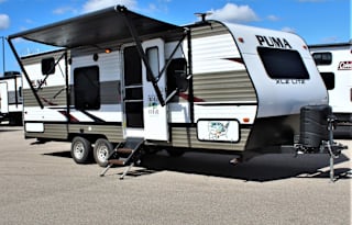 Family Friendly Camping Treasure