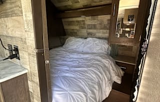 The Rolling Retreat!