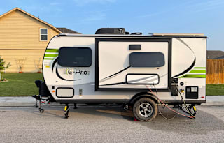 2021 Forest River RV Flagstaff E-Pro 16BH