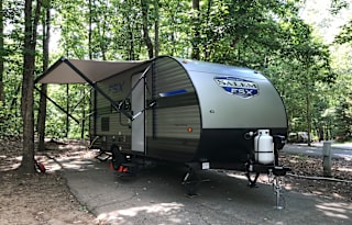 Family Friendly RV - Towable by most vehicles!