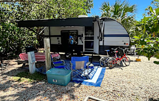 2020 Forest River RV Cherokee Wolf Pup 16FQ