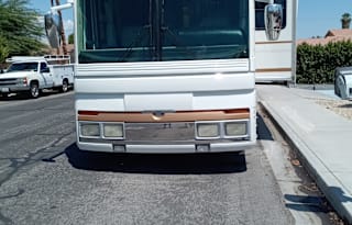 2001 American Coachmen Class A Motor Home