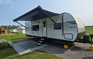 The Comfort Camper-Packed, Prepped, & Family Ready