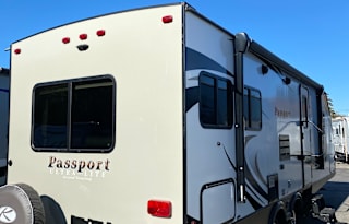 Home Away From Home RV Rental