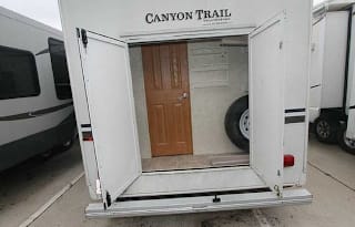 2005 Gulfstream Canyon Trail 30fbrg