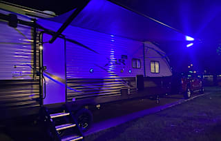 2020 Forest River RV XLR Boost 27QBX