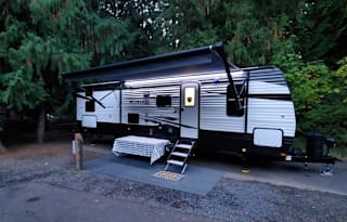 2021 Keystone Hideout 29BQSWE