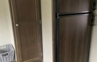 2017 Keystone RV Bullet 210RUDWE