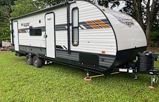 2021 Forest River RV Wildwood X-Lite 240BHXL