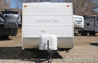 2007 Gulf Stream RV Ameri-Lite 25BH