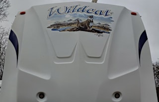 2013 Forest River wildcat eXtralite 312BHX