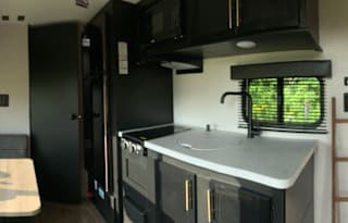 2022 Forest River RV Cherokee Wolf Pup 16FQ