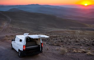 Cozy Cruiser 2021 Mercedes Metris