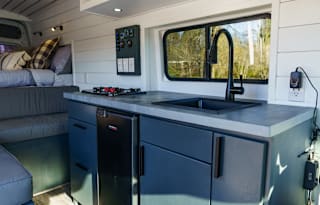 2019 Ford Transit - Serephina