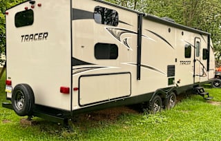 2018 Prime Time RV Tracer 291BR