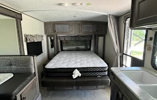 2021 Coachmen RV Apex Nano 208BHS