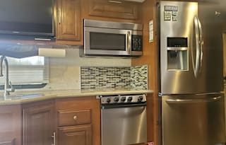 2016 Forest River RV Georgetown, Bunkhouse