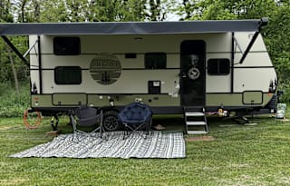 2025 Forest River NoBo 20.3