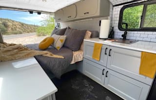 Ponderosa - All Seasons, Adventure Camper Van