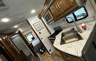 2020 Coachmen RV Pursuit Precision 27DS
