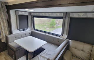 2020 Forest River RV Salem 26DBUD