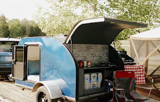 2019 TEARDROP TRAILER