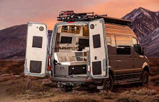 2020 El Kapitan Story Maker, travel in comfort!