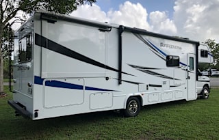2020 Forest River RV Sunseeker 3040DS Ford