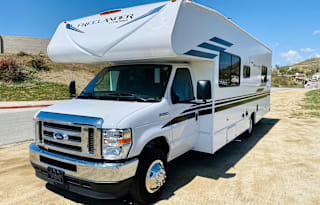 2021 Coachmen RV Freelander 27QB - Set Yourself Free!