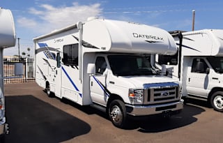 RV THERE YET!