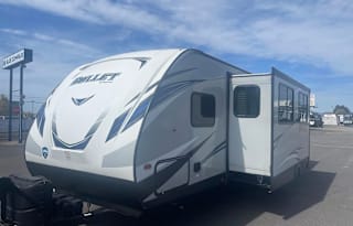 Bullet Bunkhouse