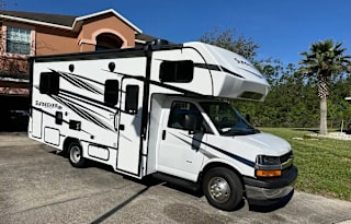 2023 Forest River RV Sunseeker LE 2150SLE Chevy