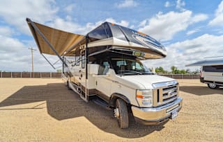 2016 Coachmen Leprechaun: Comfort w/ Flex Miles