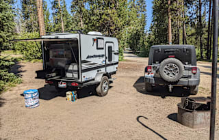 2021 Jayco Jay Feather Micro 12SRK