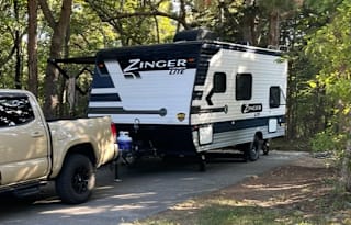 2022 CrossRoads RV Zinger Lite ZR18BH
